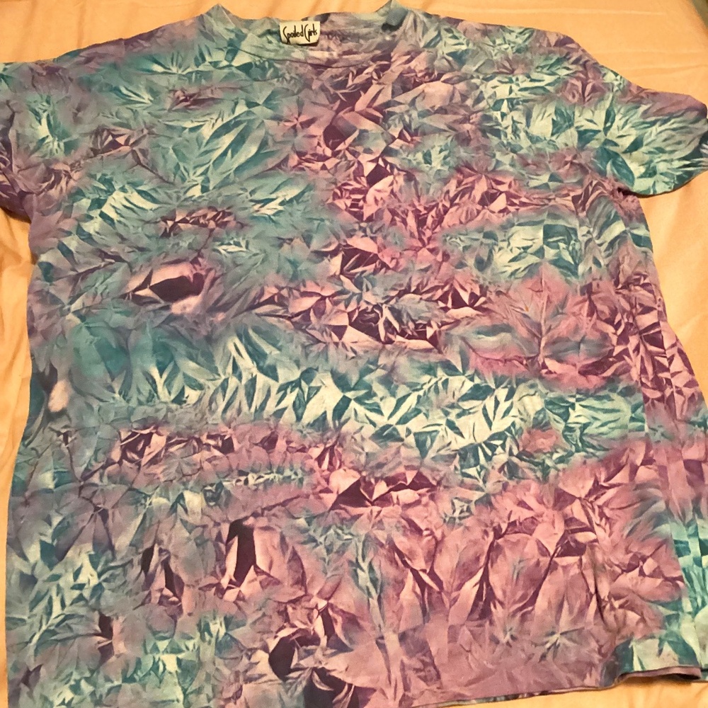 Tye dye t-shirt
